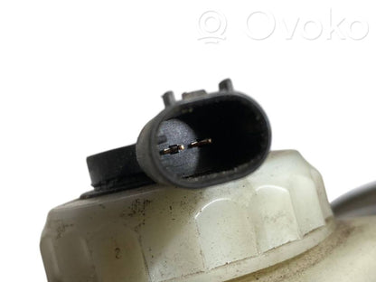 Brake vacuum booster