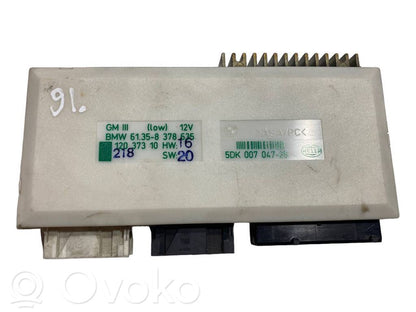 Comfort module