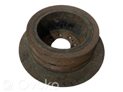 Crankshaft pulley