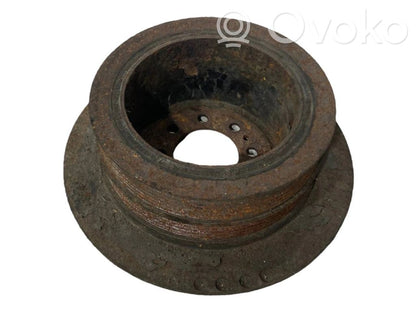 Шкив коленчатого вала