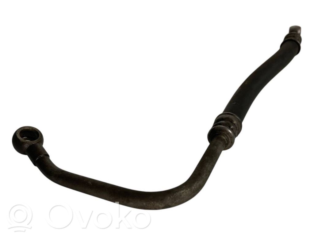 Eļļošanas caurulīte (-es) / šļūtene (-es)