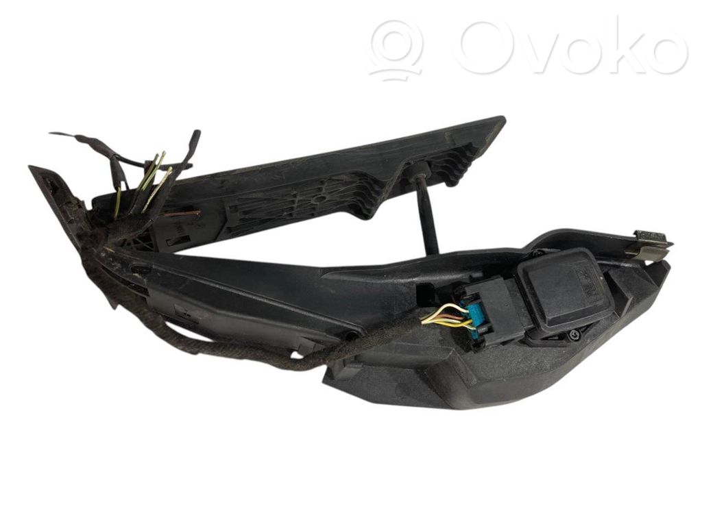 Akseleratora pedālis