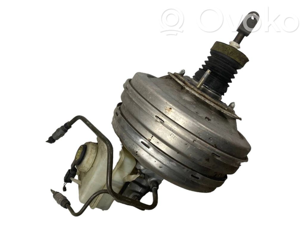 Вакуумный усилитель тормозов