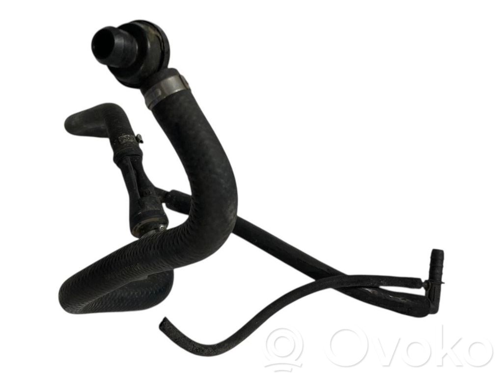 Caurulīte (-es) / šļūtene (-es)