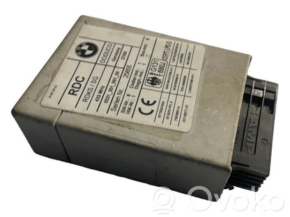 Блок управления иммобилайзером