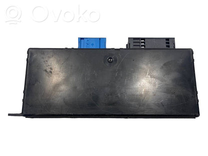 Gateway control module