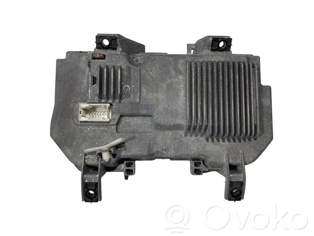 Other types of control units/modules