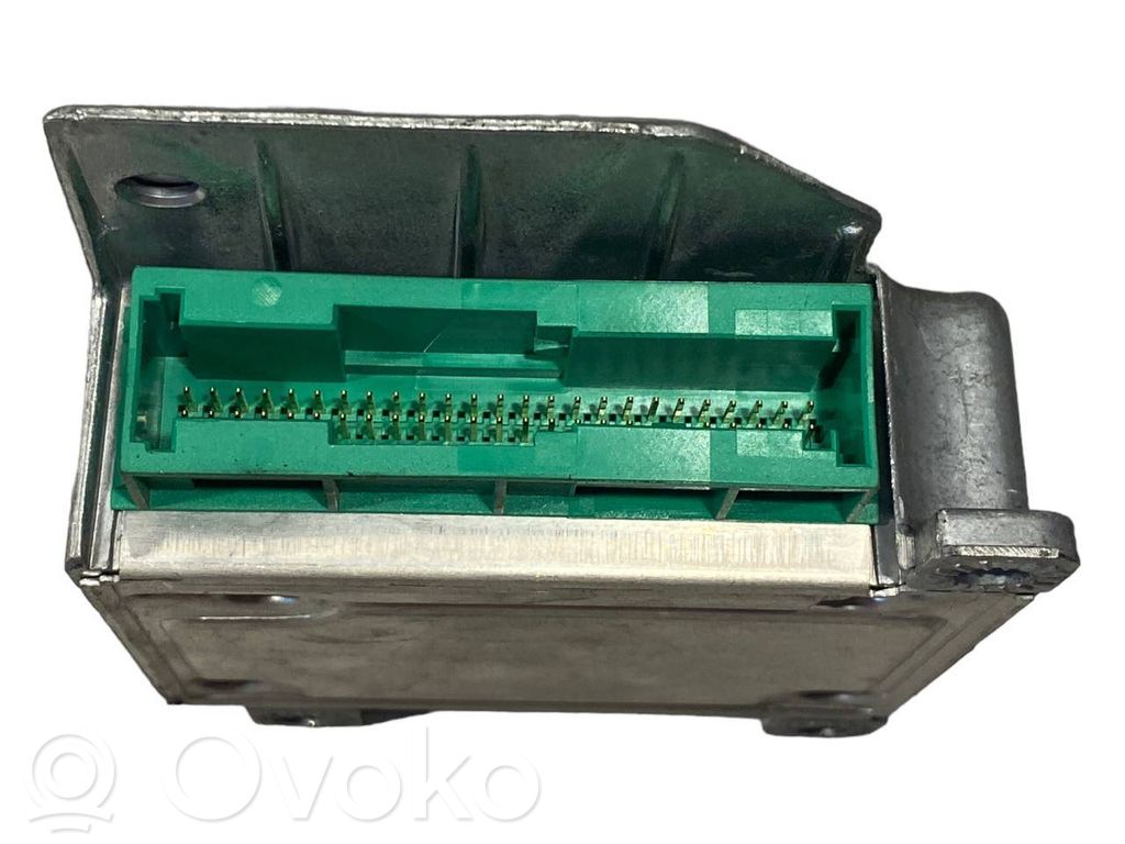 Блок управления подушками безопасности