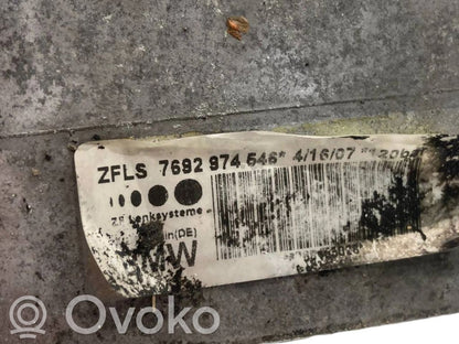 Насос гидроусилителя руля