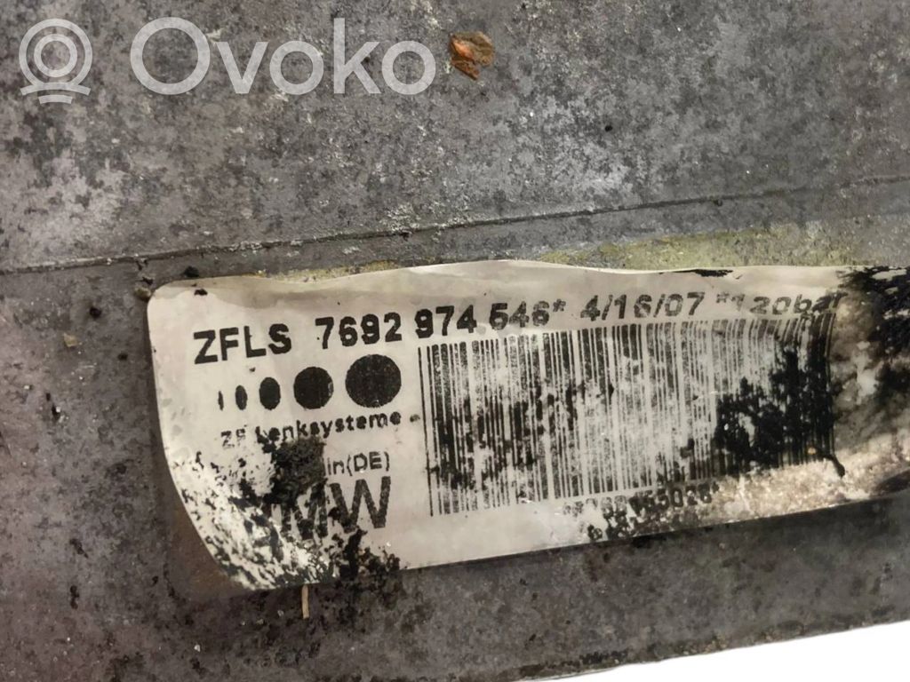 Stūres pastiprinātāja sūknis