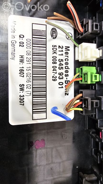 Drošinātāju bloks