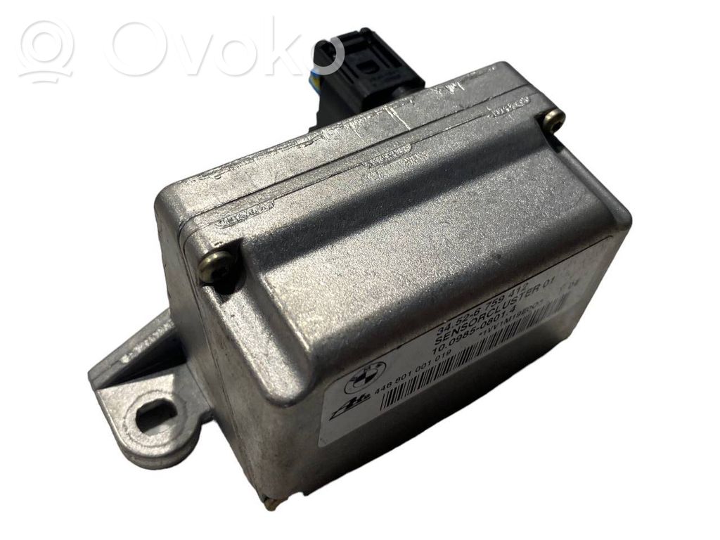 ESP (elektroniskās stabilitātes programmas) sensors (paātrinājuma sensors)