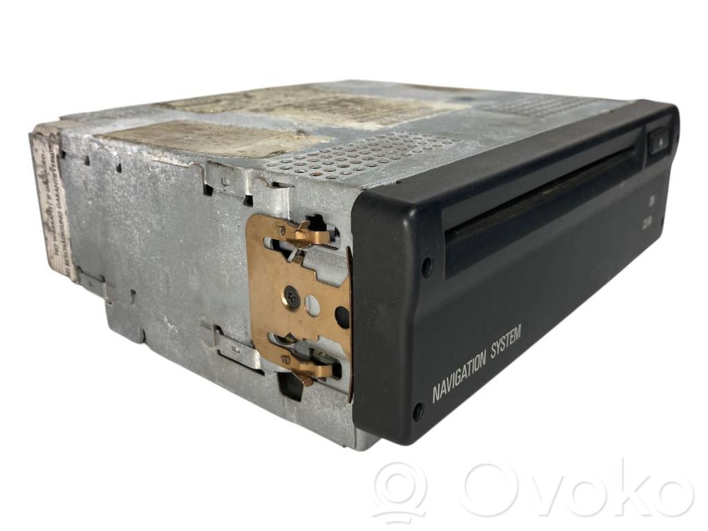 Navigācijas (GPS) sistēmas CD/DVD lasītājs