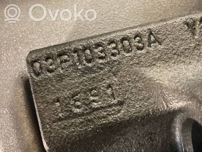 Eļļas sūkņa līdzsvarotājs
