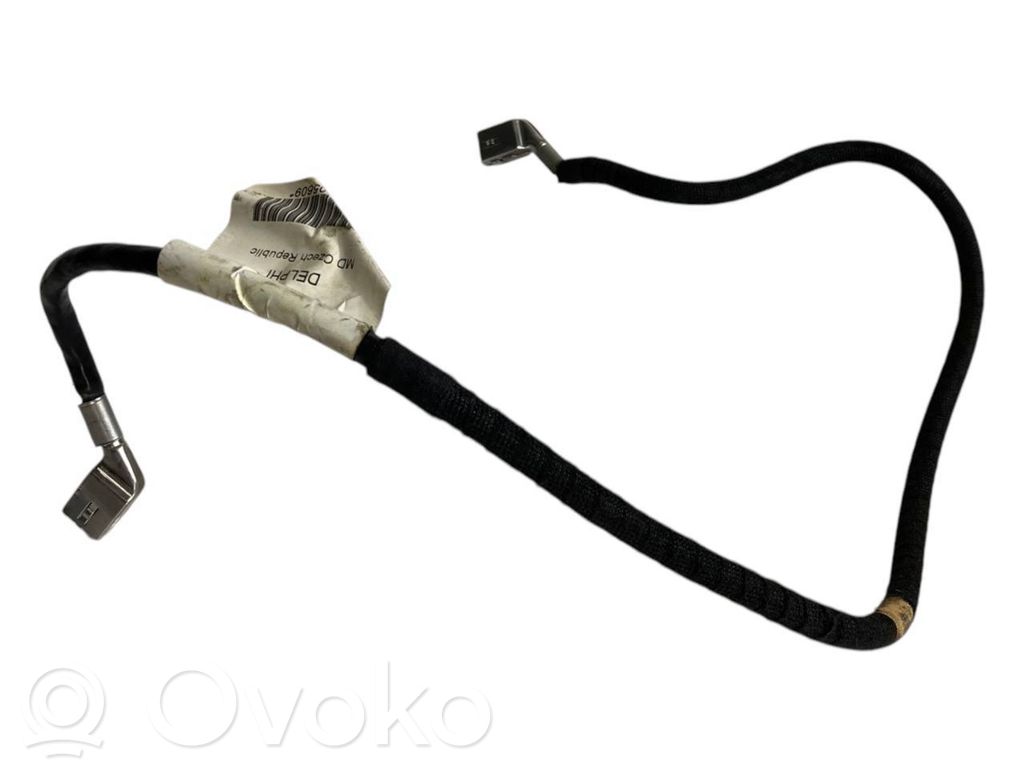 CD changer cable