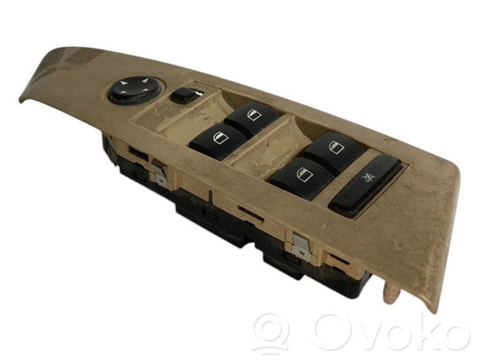 Power window switch