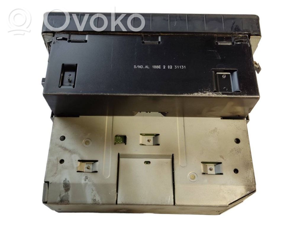 Радио / CD/DVD-плеер / навигация