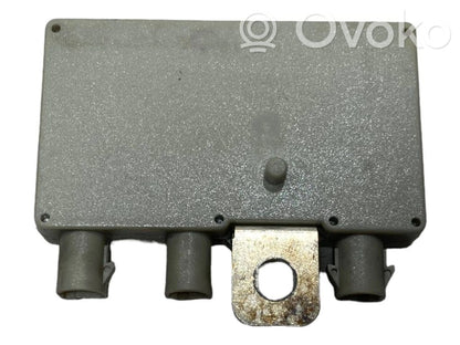 Antenna amplifier