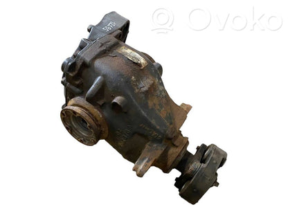 Aizmugurējais reduktors