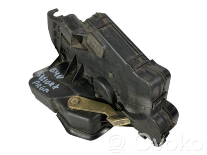 Передний замок