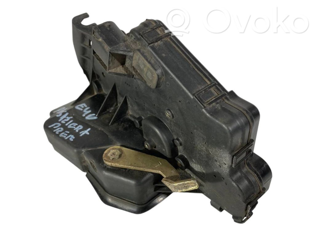 Front lock