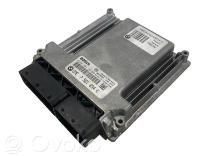 Aizdedzes ECU komplekts