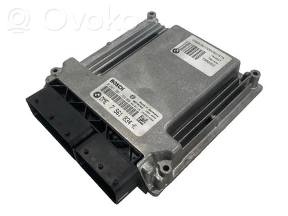 Aizdedzes ECU komplekts