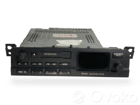 Radio / CD/DVD player / navigation