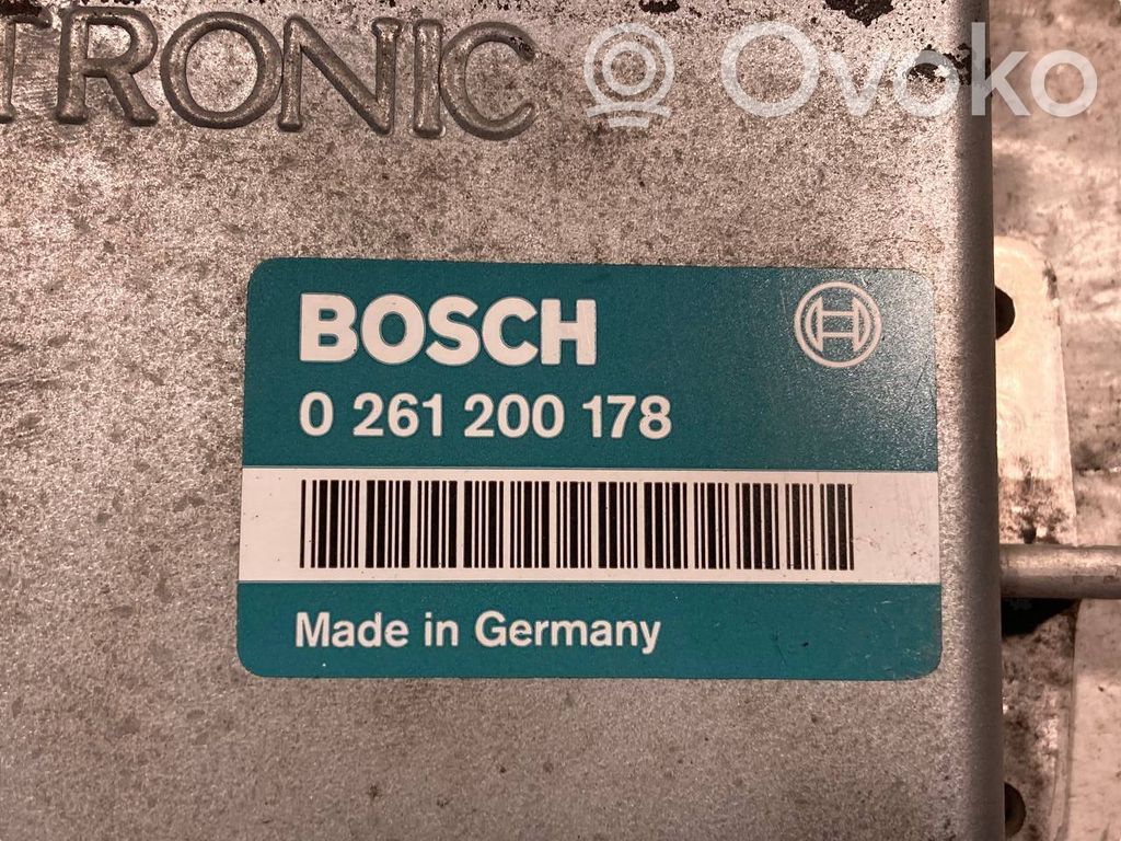 Dzinēja vadības bloks