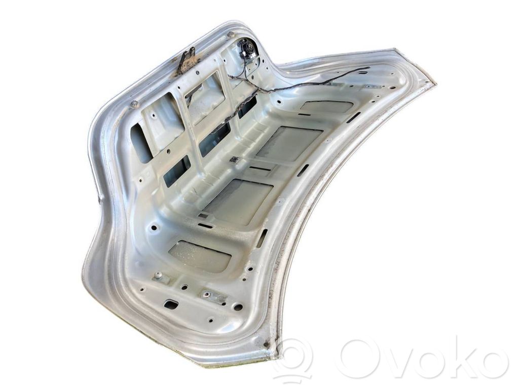 Aizmugurējais pārsegs (bagāžnieks)