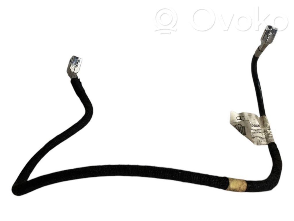 CD changer cable
