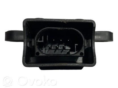 ESP (Electronic Stability Program) sensor (acceleration sensor)