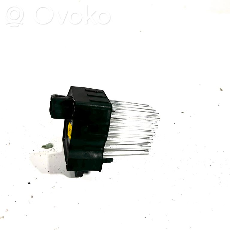 Mazā radiatora ventilatora reostats