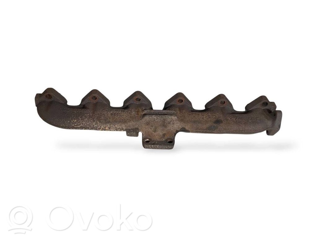Izplūdes kolektors