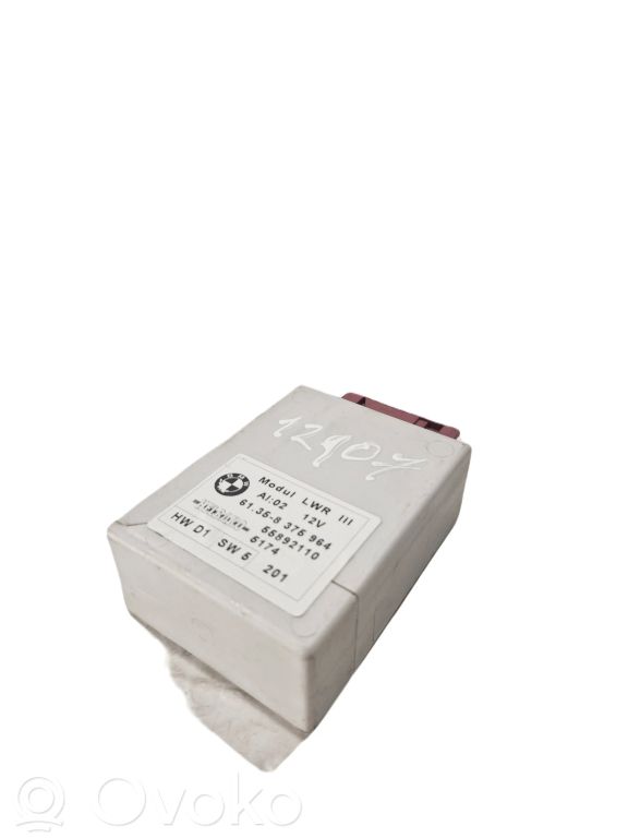 Light module LCM