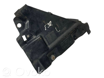 Under engine guard (front)