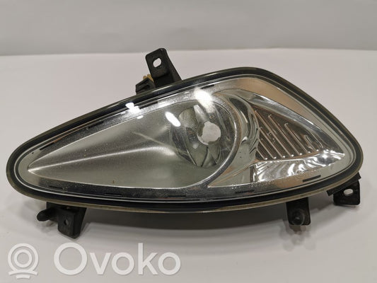 Передние противотуманные фары