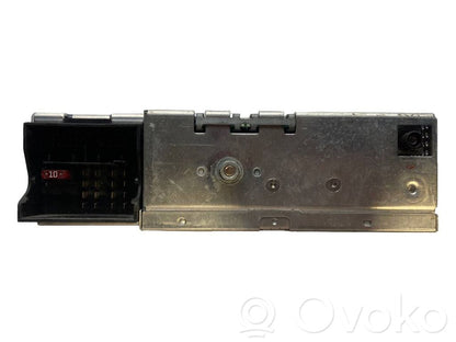 Радио / CD/DVD-плеер / навигация