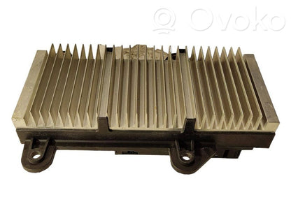 Barošanas vadības bloks