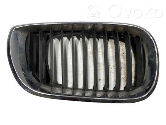 Front grille