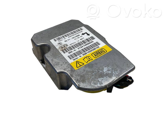 Gaisa spilvenu vadības bloks