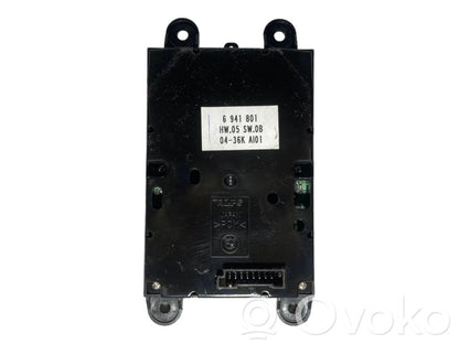 Daudzfunkciju vadības slēdzis / poga