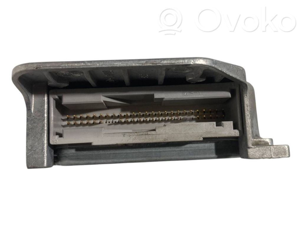 Блок управления подушками безопасности