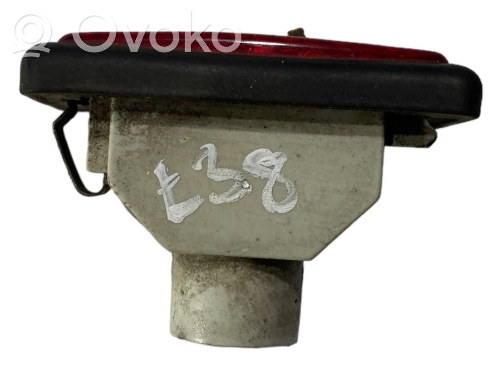 Rear door lighting (inside)