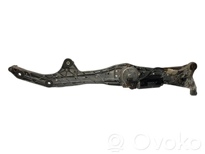 Stikla tīrītāja mehānisms komplekts