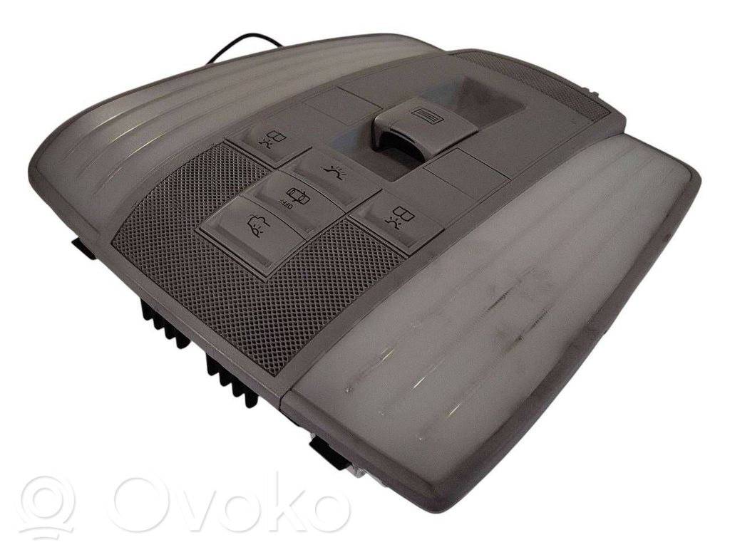 Priekšējo vietu apgaismojums