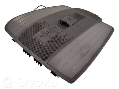 Priekšējo vietu apgaismojums