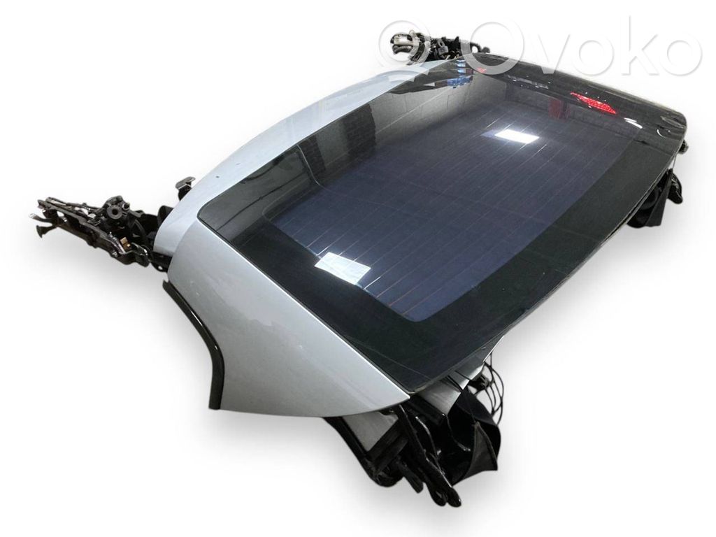 Paceļama/saliekama jumta komplekts