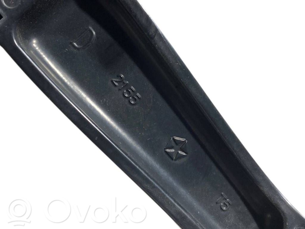 Priekšējā loga tīrītāja kājiņa