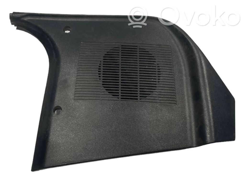 Front panel speaker